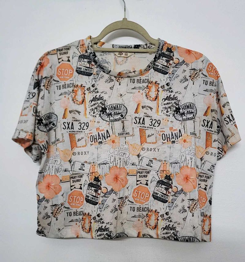 Roxy Graphic Tee