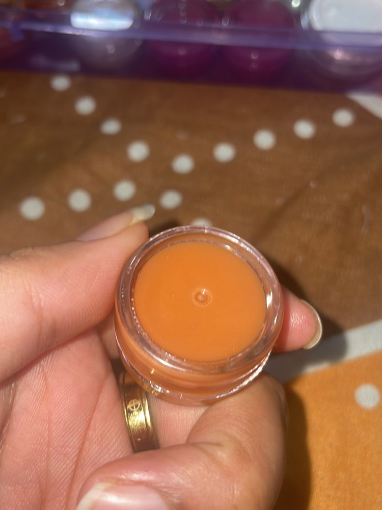 Organic Lipgloss
