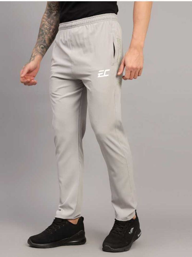 Men's Grey Track Pants