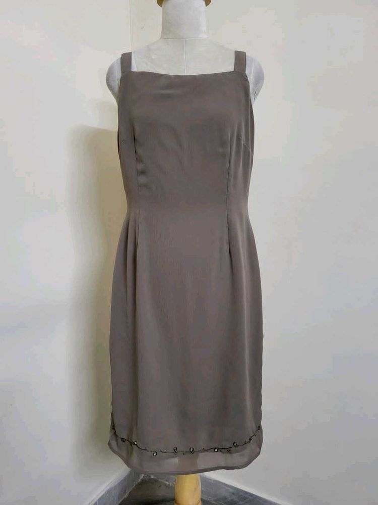 Chiffon Dress