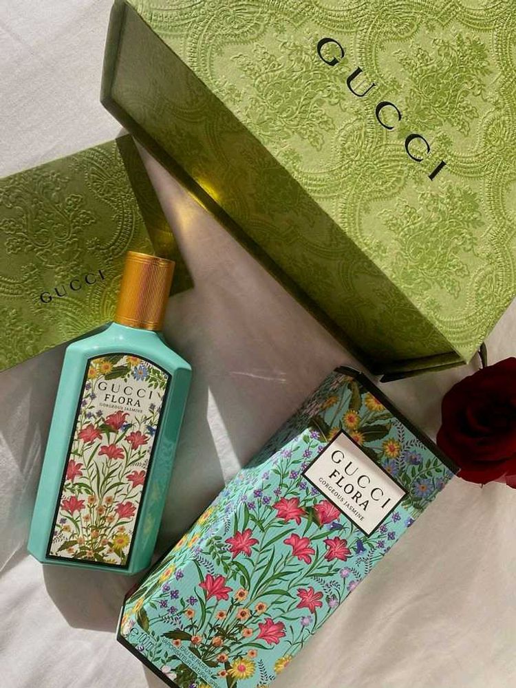 GUCCI Flora Gorgeous Jasmine Perfume