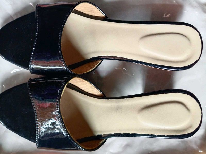 Black  party wear Heels