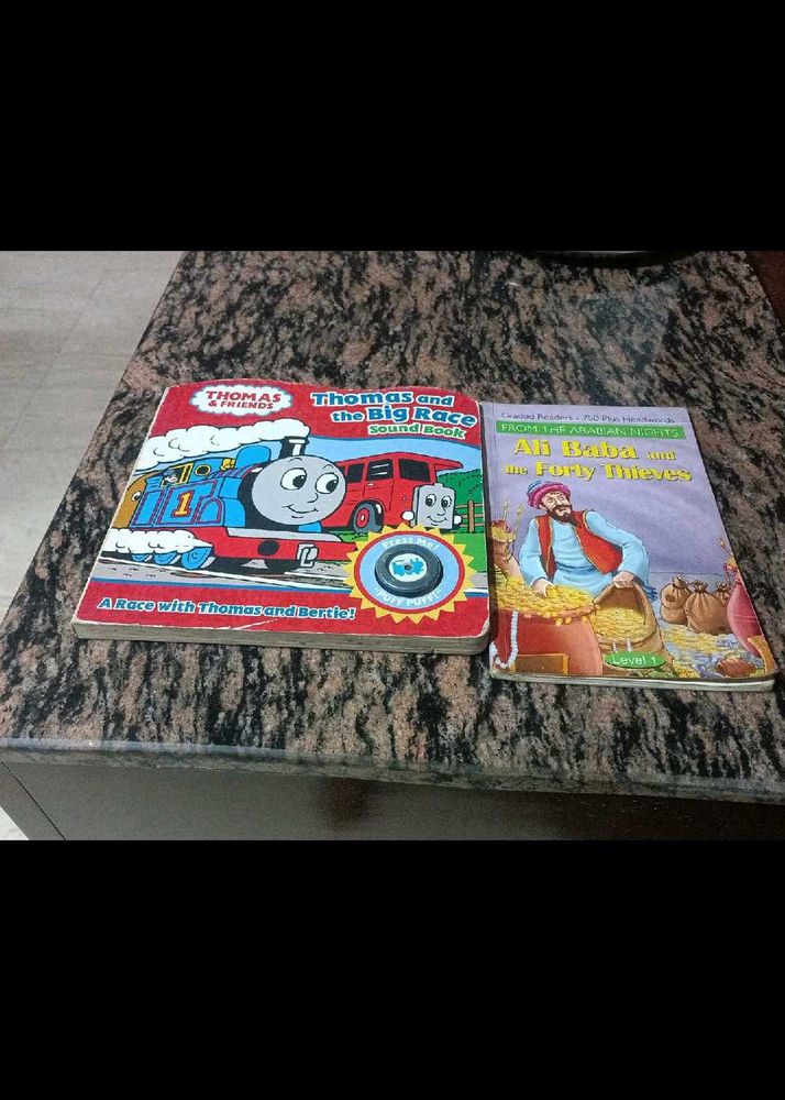 Vintage Children's Book Bundle