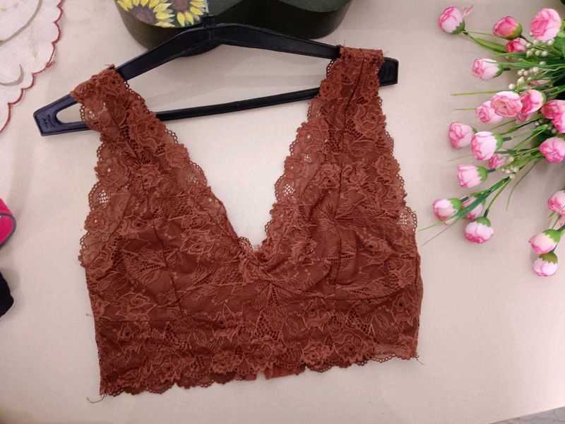 Lace Bralette