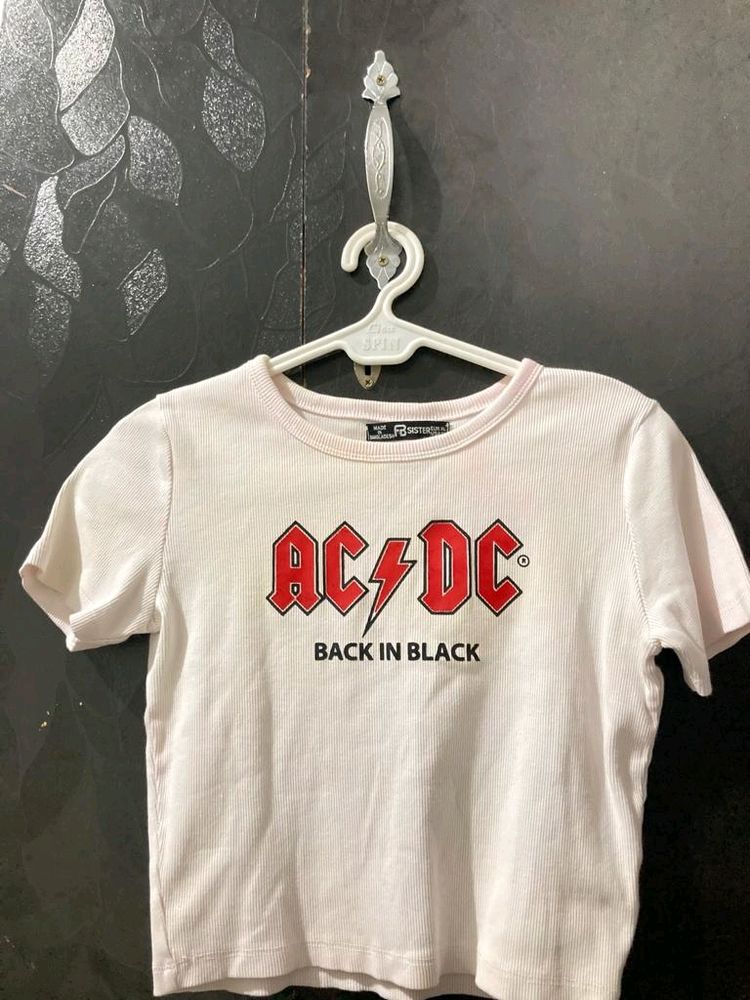 Crop Top For Women