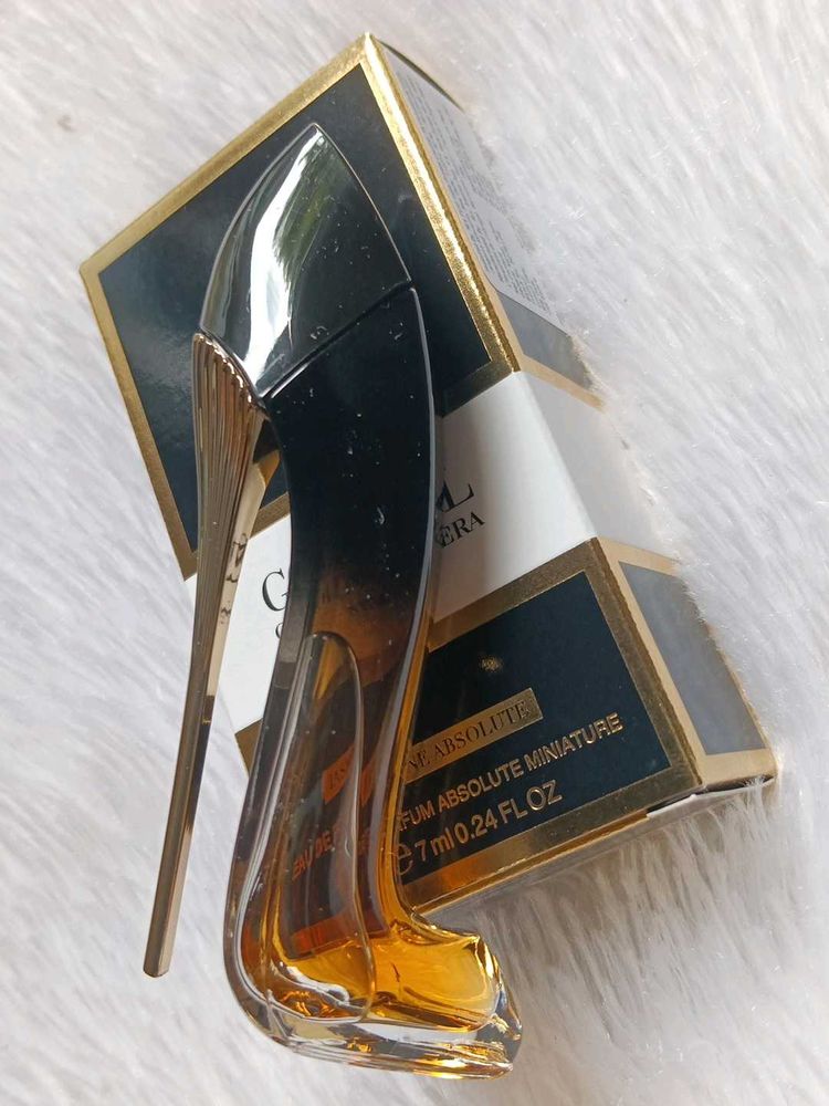 Carolina Herrera Good Girl Perfume Miniature 💕♥️