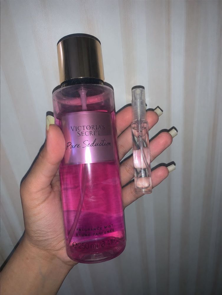 VS pure seduction 10ml decant