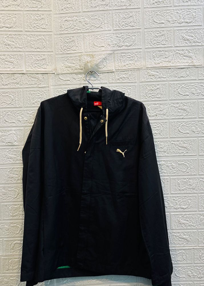 🇺🇸 Puma imported Hooded Jacket