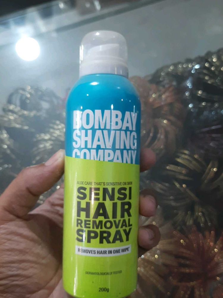 Bombay Shaving Company Hair Removal Spray
