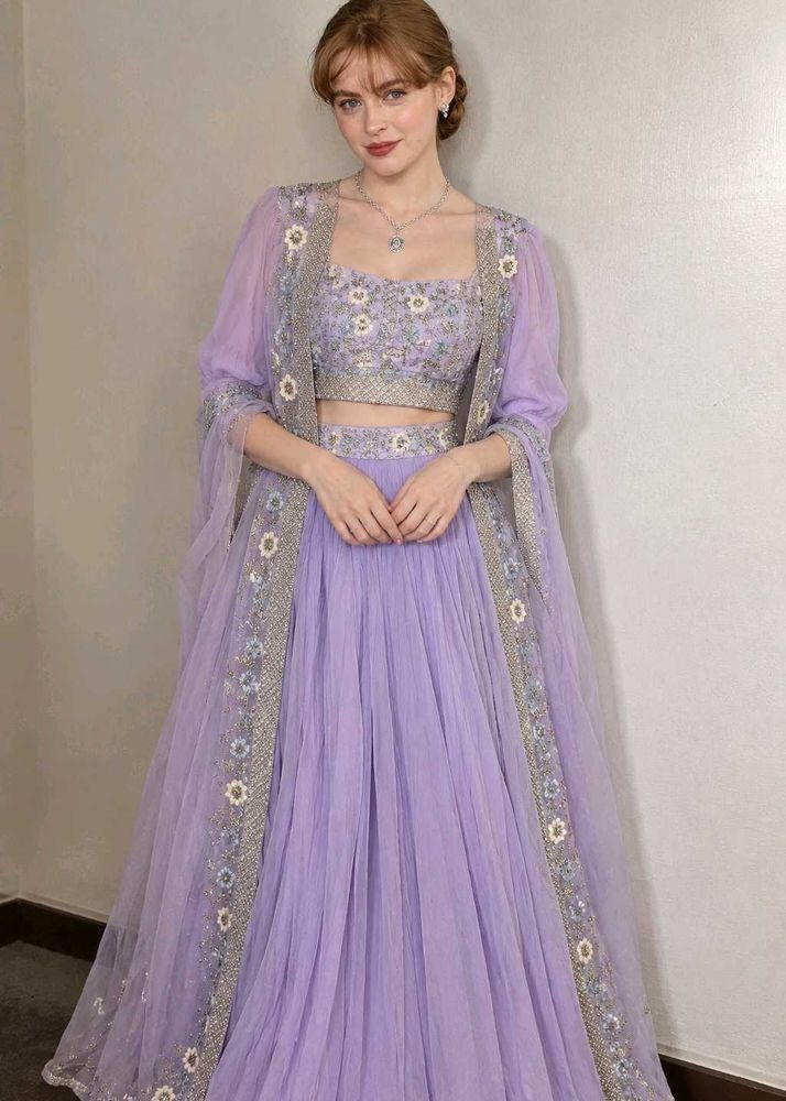 Stunning Lehenga Choli Set