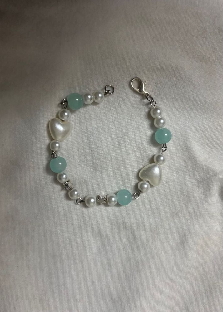 Charming Beaded Bracelet