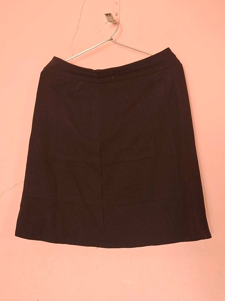 A-line skirt
