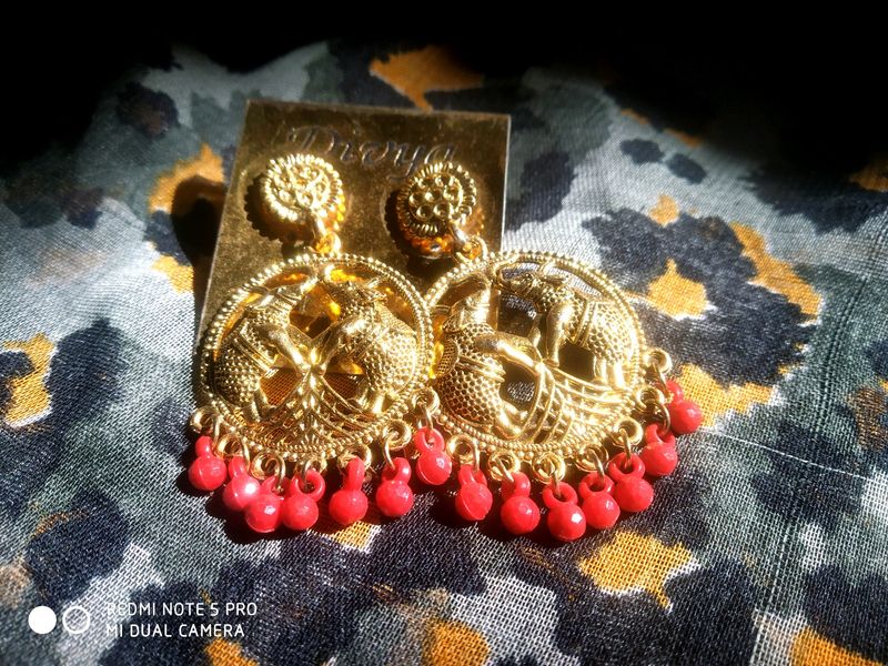 Trendy Earrings