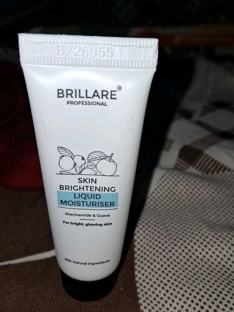 🌿✨️💖Brillare Skin Brightening Liquid Moisturiser
