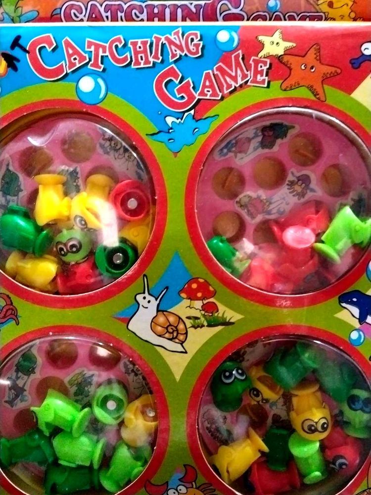 Catching Game