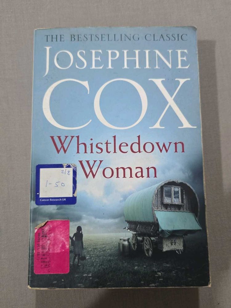 Whistledown Woman by Josephine Cox