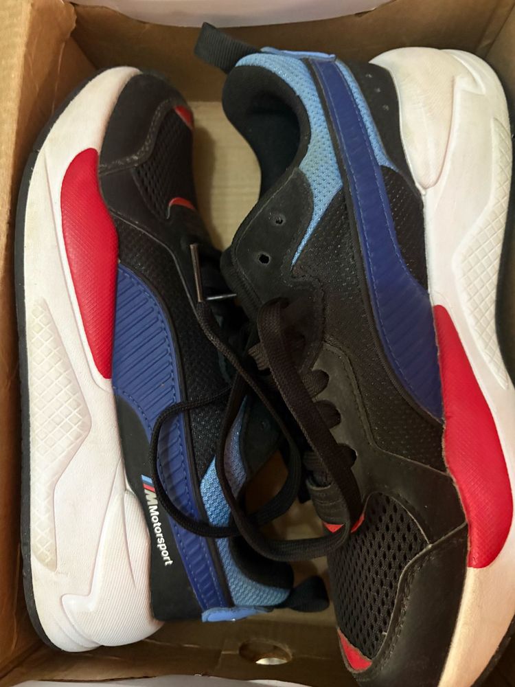 Original Puma Shoes For Boys