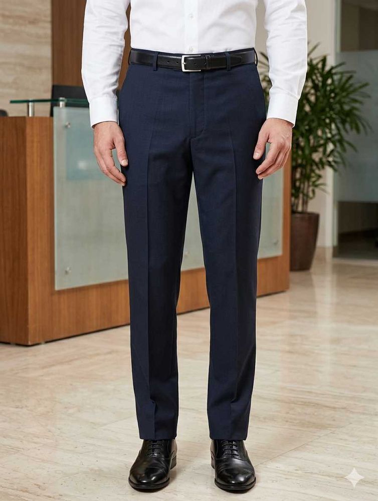 Classic Navy blue Pants