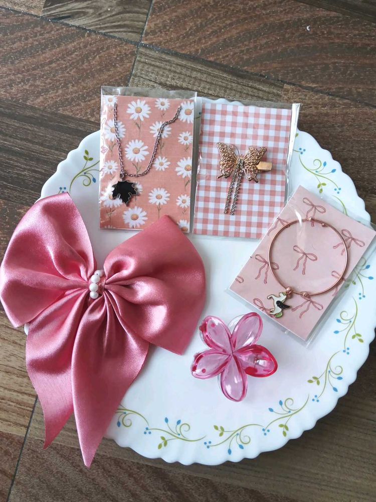 hair accessories combo