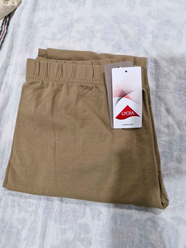 Comfortable Lycra Leggings Avaasa brand