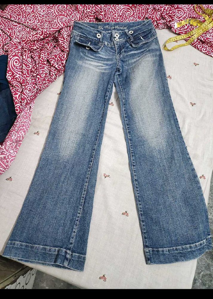 Women's Flare Jeans
