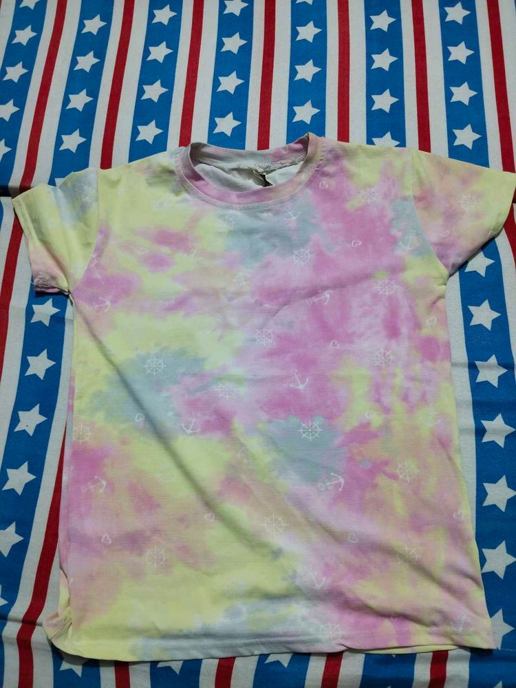 Tie-Dye T-Shirt
