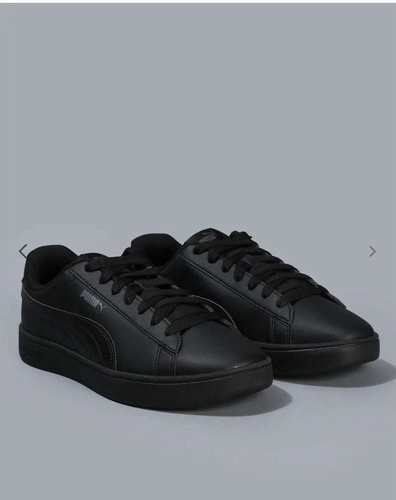 PumaMen Rickie Classic Lace-Up Sneakers UK 11