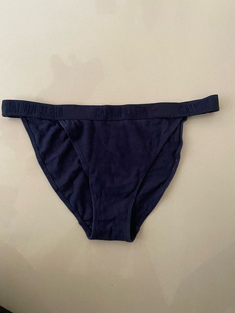 Calvin Klein Navy Briefs
