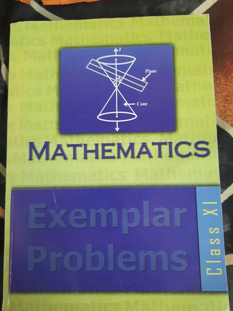 Mathematics Class 11 Exempler