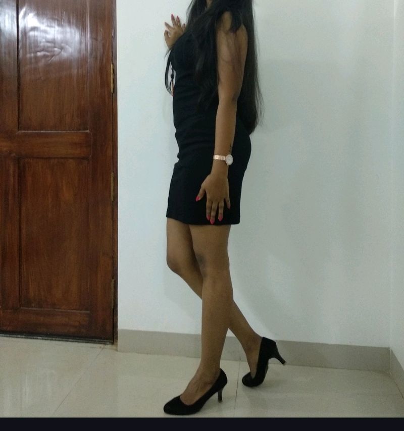 Women's Heels In Black