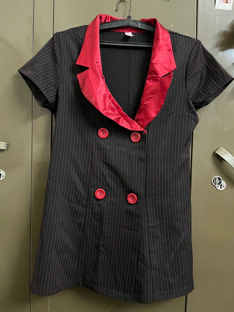Women’s short sleeve Blazer