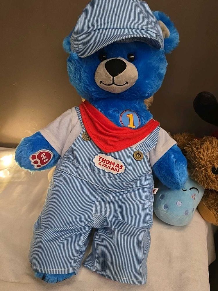 Thomas &amp; Friends Build-A-Bear Plush