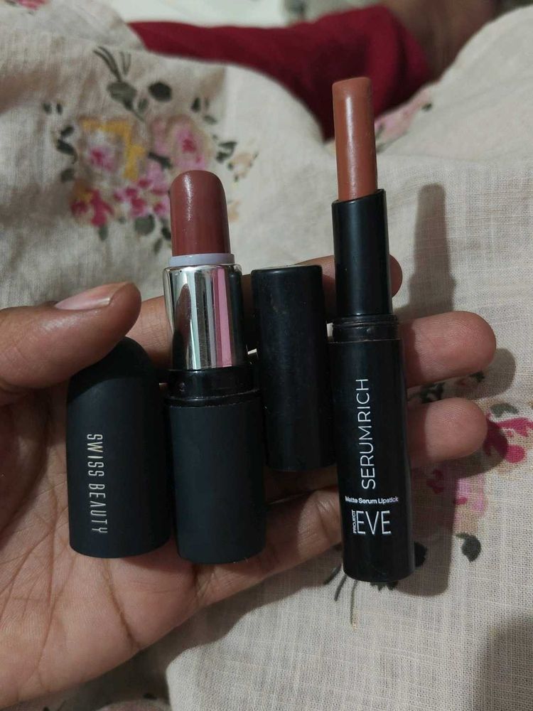Lipsticks