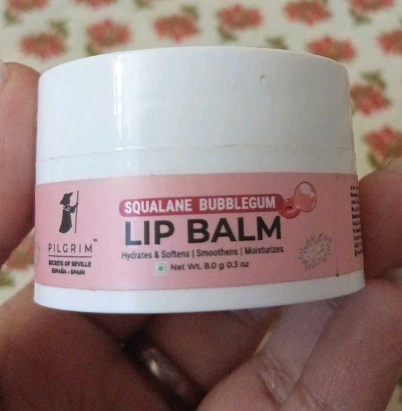 Pilgrim Lip Balm