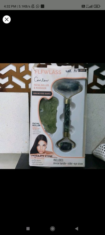 facial roller
