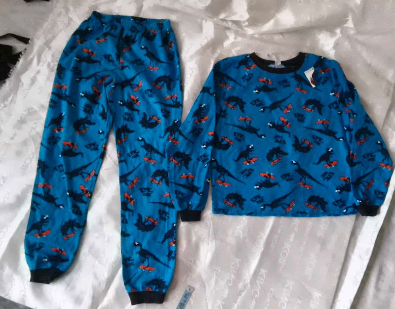 Very Beautiful Cute Kids Night Suit