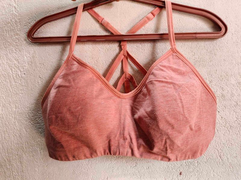 Jockey UL71 Back Stylish Comfort Bra
