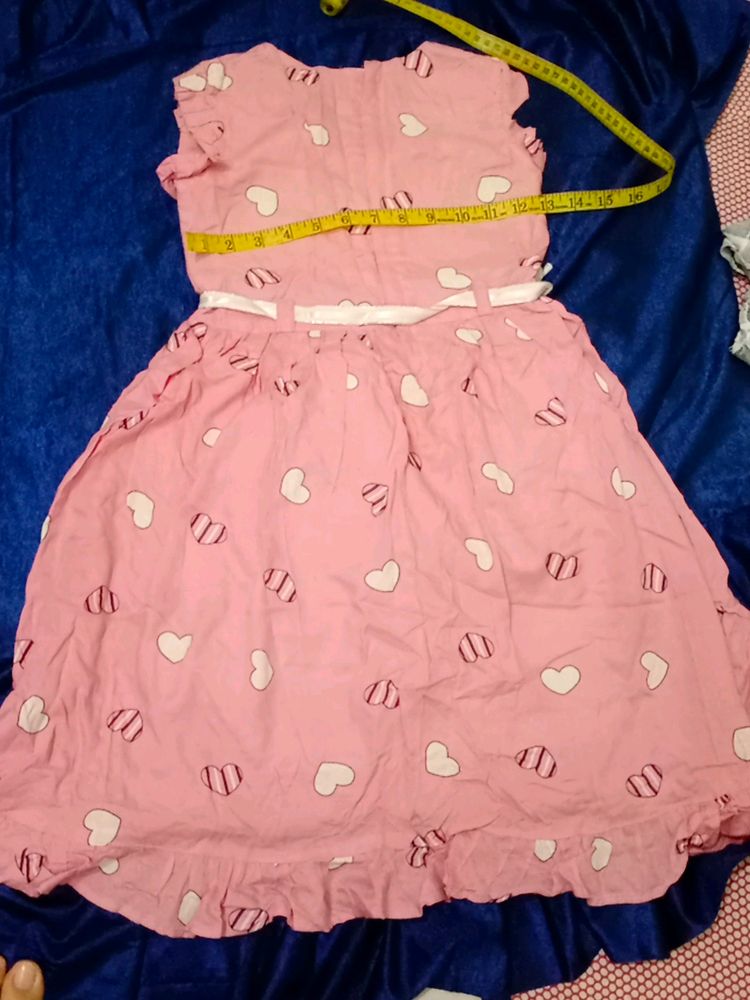 New Frock Supersoft