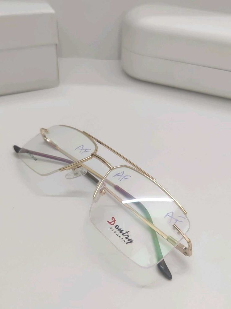 Dentry Eyewear Rimless Glasses