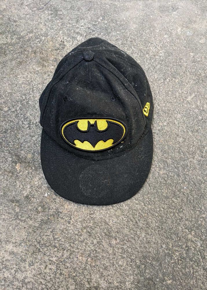 Batman New Era Cap 🧢
