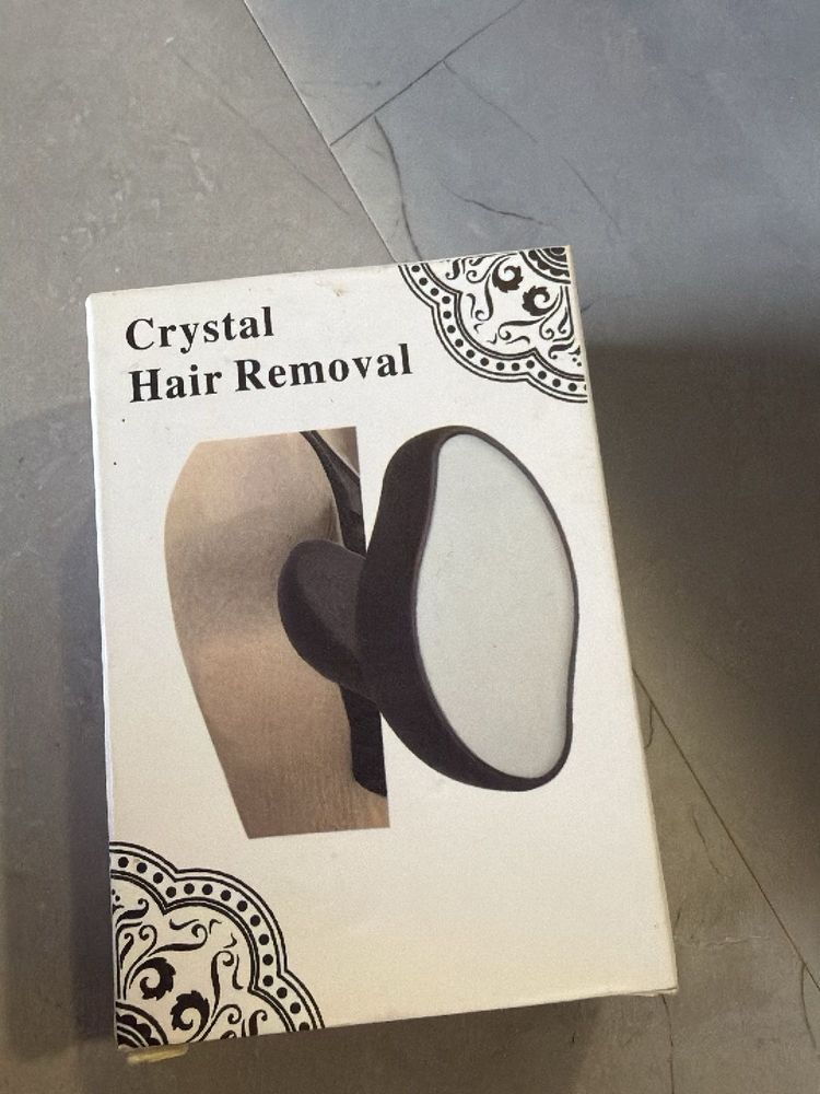 Crystal Hair Remover Tool