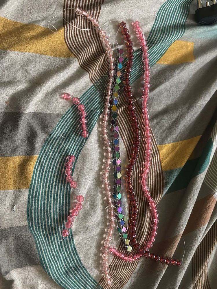 Beaded Jewellery Making Supplies