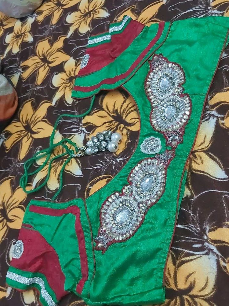 Designer Blouse