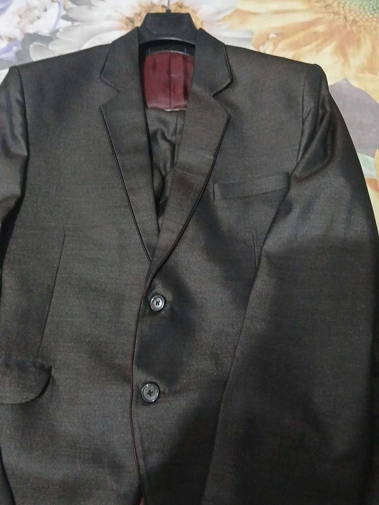 Men's Formal Suit Jacket