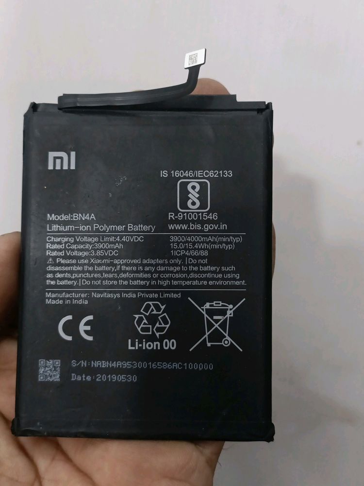 Redmi Note 7pro
