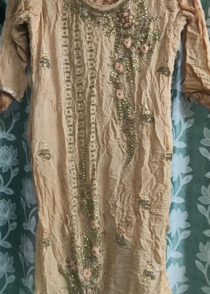Embroidered Suit