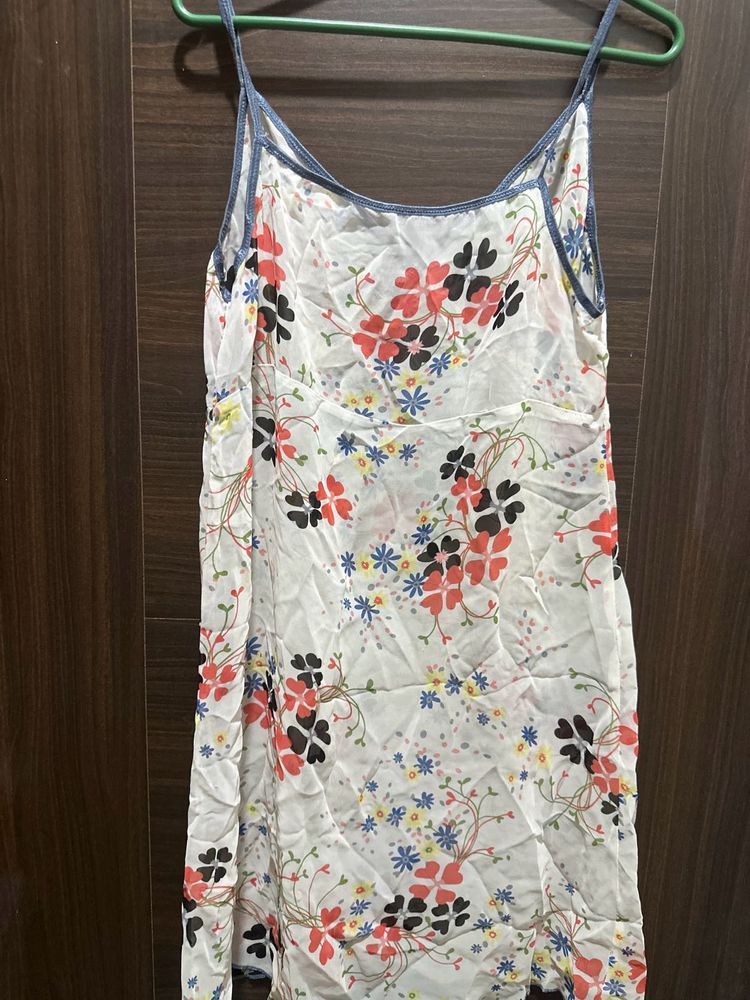 Floral Print Cami Dress 👗✨🌸