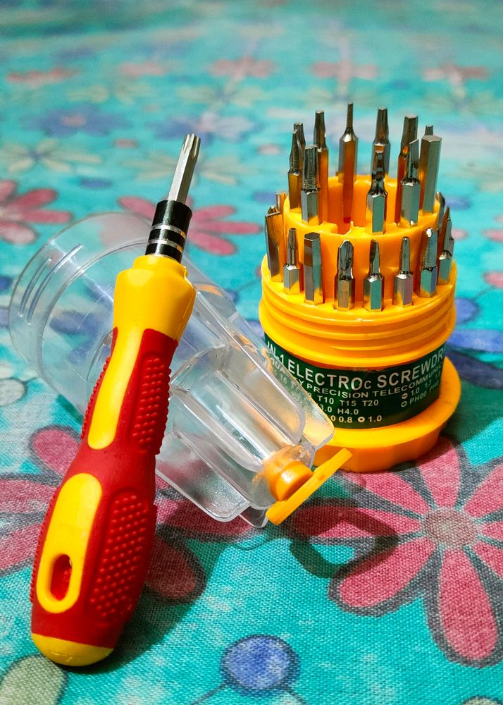 Super Screw Kit