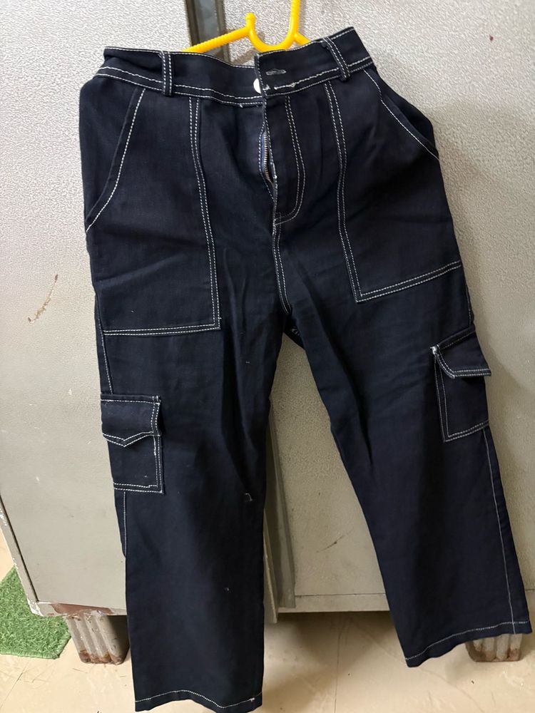 Black Jeans