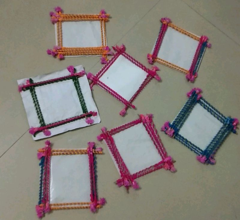 #Handmade By Me Photo Frames, 🌸Price Drop🌸  Wall Decor